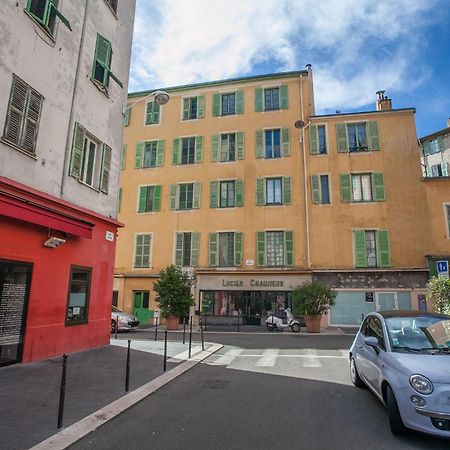 Appartement 3 Pieces Sonice Au Centre De นีซ ภายนอก รูปภาพ