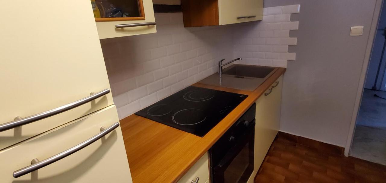 Appartement 3 Pieces Sonice Au Centre De นีซ ภายนอก รูปภาพ