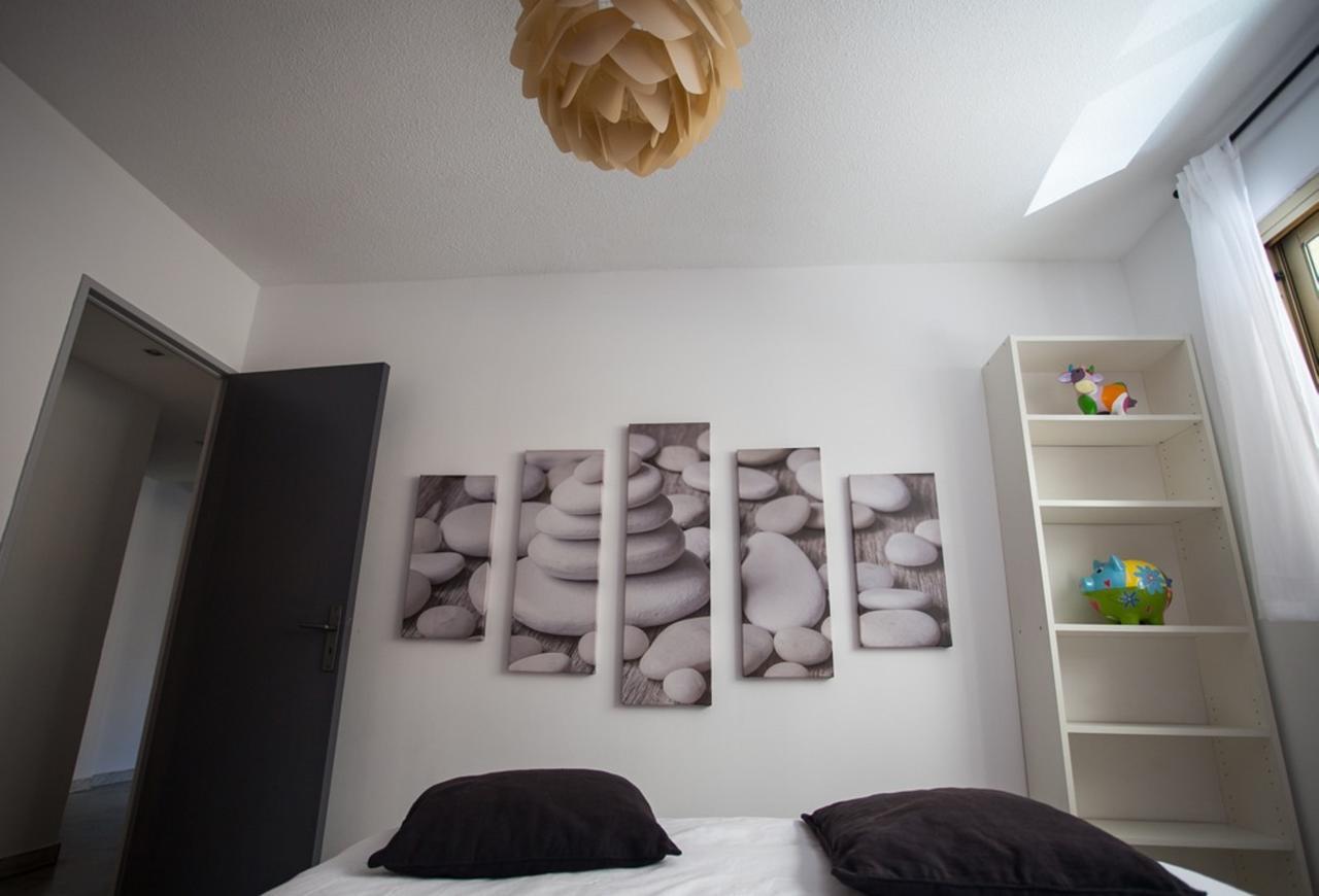 Appartement 3 Pieces Sonice Au Centre De นีซ ภายนอก รูปภาพ