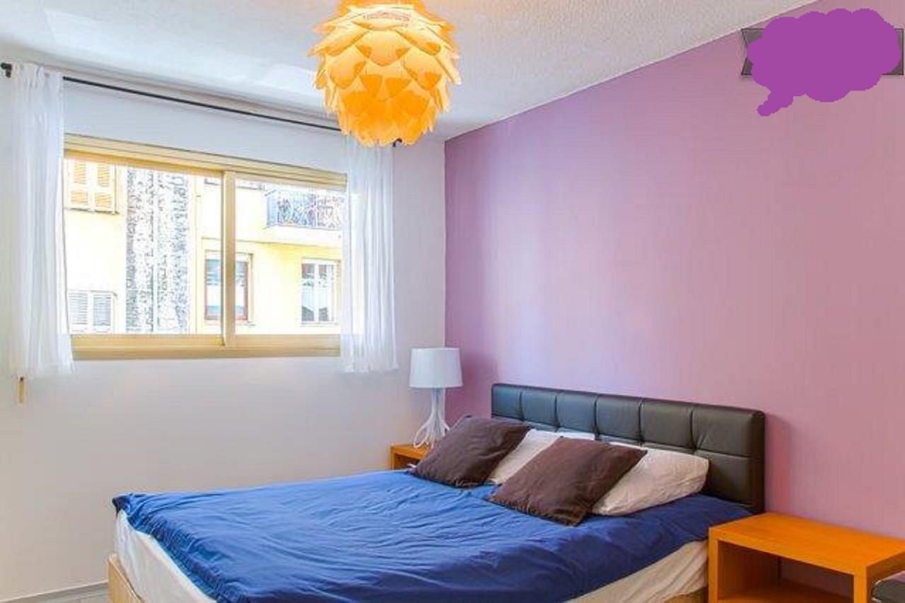 Appartement 3 Pieces Sonice Au Centre De นีซ ภายนอก รูปภาพ