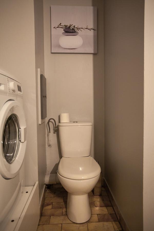Appartement 3 Pieces Sonice Au Centre De นีซ ภายนอก รูปภาพ