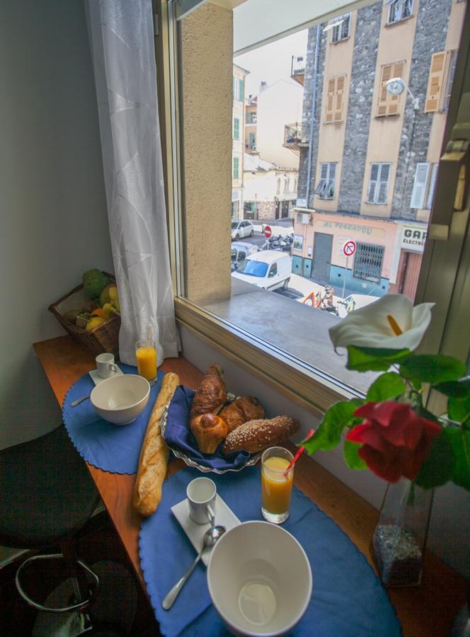 Appartement 3 Pieces Sonice Au Centre De นีซ ภายนอก รูปภาพ