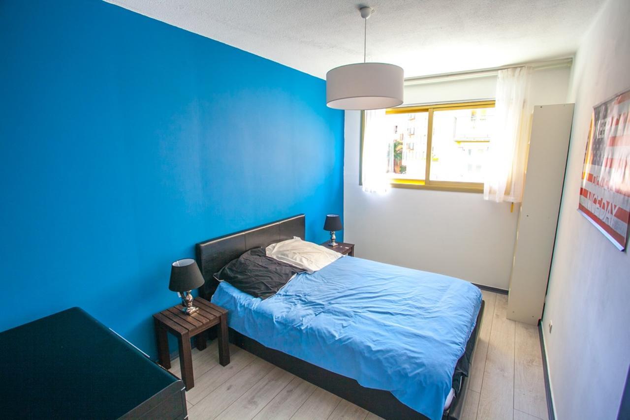 Appartement 3 Pieces Sonice Au Centre De นีซ ภายนอก รูปภาพ