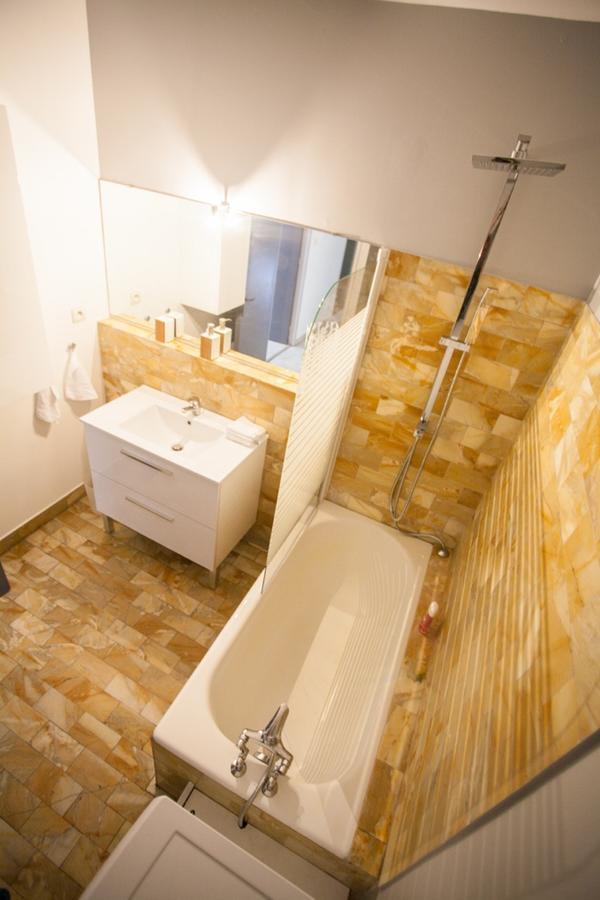 Appartement 3 Pieces Sonice Au Centre De นีซ ภายนอก รูปภาพ