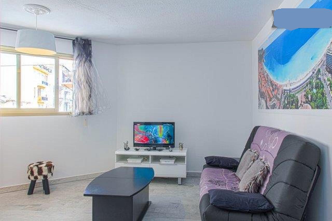 Appartement 3 Pieces Sonice Au Centre De นีซ ภายนอก รูปภาพ