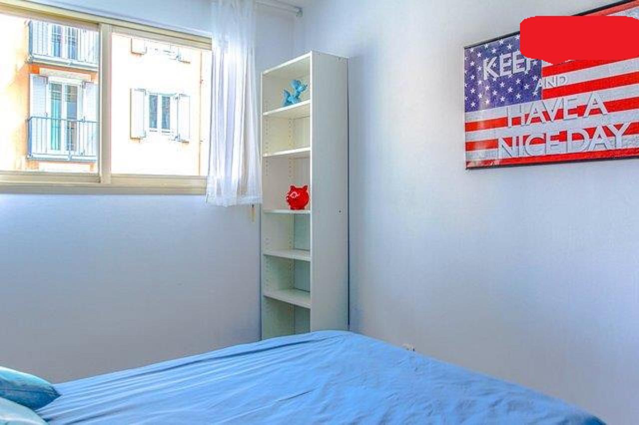 Appartement 3 Pieces Sonice Au Centre De นีซ ภายนอก รูปภาพ