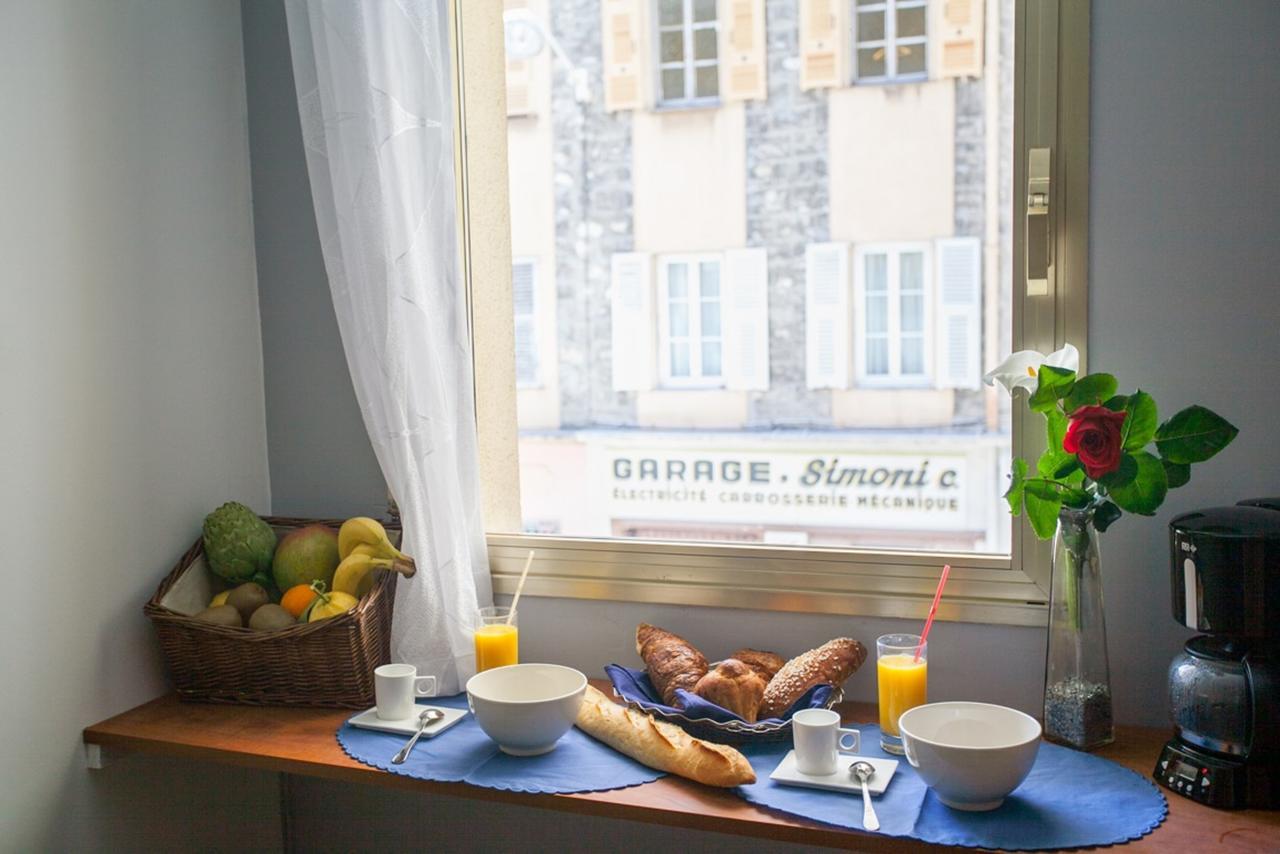 Appartement 3 Pieces Sonice Au Centre De นีซ ภายนอก รูปภาพ
